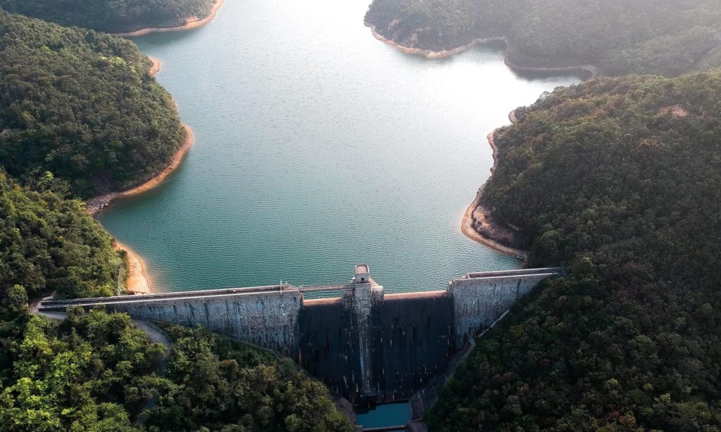 dam