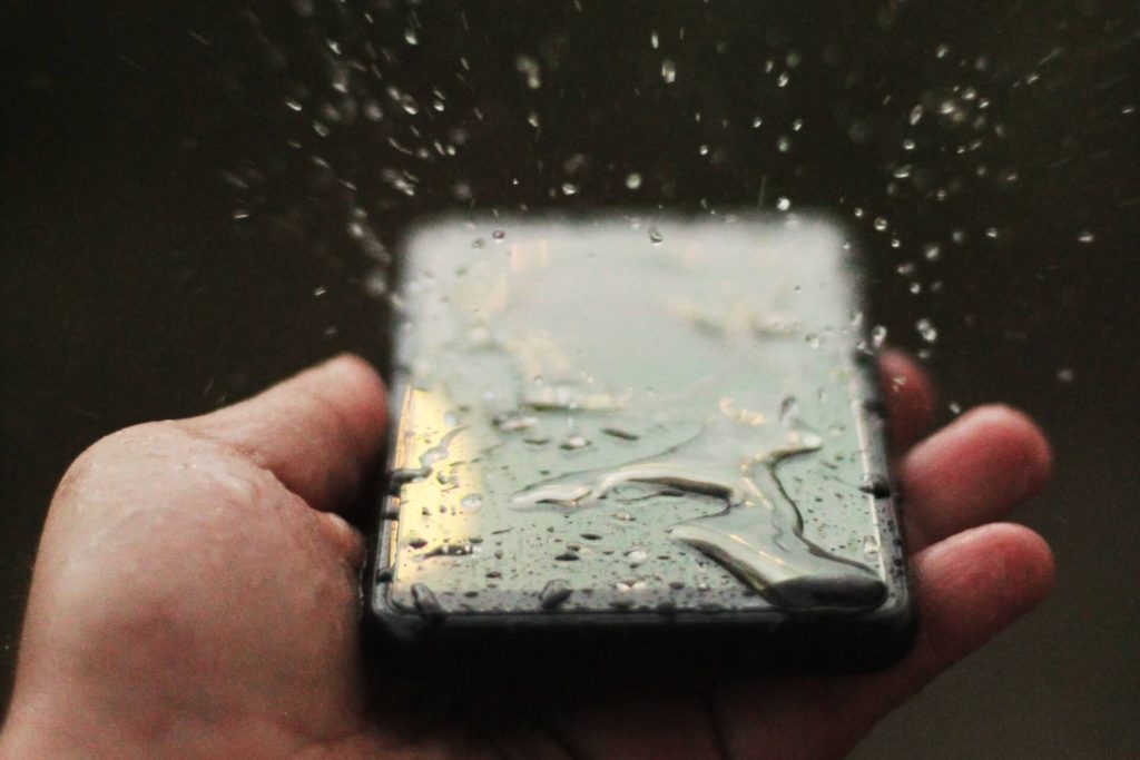 waterproof