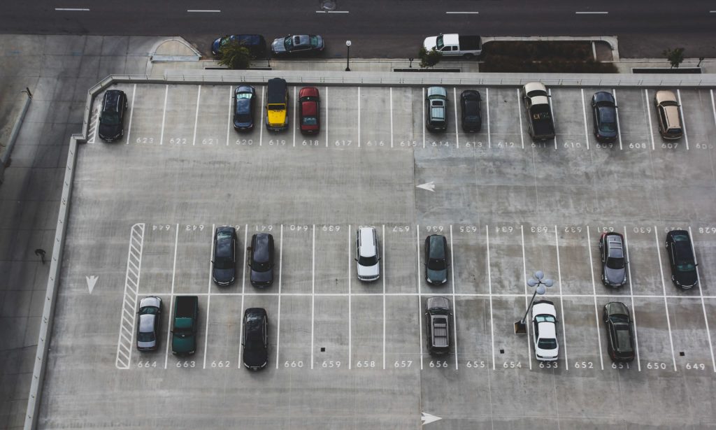 carpark